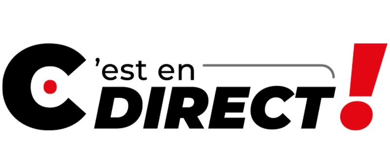 C'est en direct !