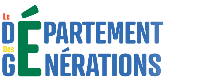 Le département des générations