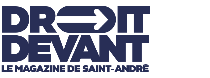 Droit-devant, le magazine de Saint-André